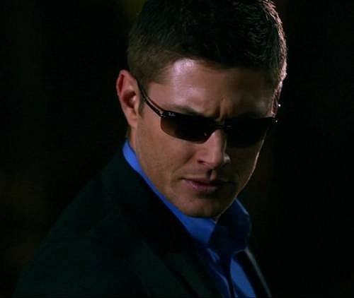 Jensen Ackles Fotoğrafı