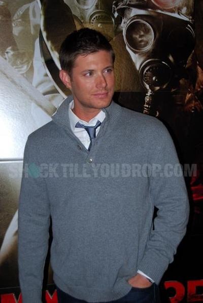 Jensen Ackles Fotoğrafı