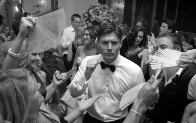Jensen Ackles Fotoğrafı