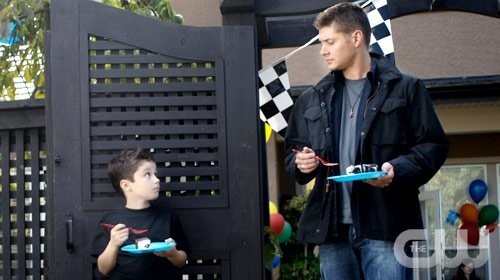 Jensen Ackles Fotoğrafı