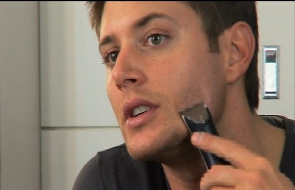 Jensen Ackles Fotoğrafı
