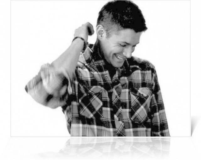 Jensen Ackles Fotoğrafı