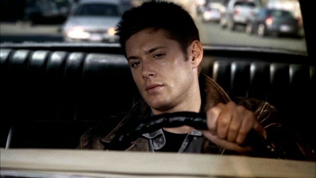 Jensen Ackles Fotoğrafı