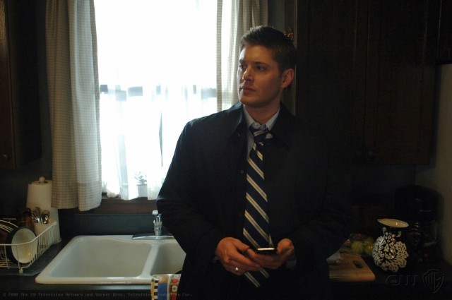 Jensen Ackles Fotoğrafı