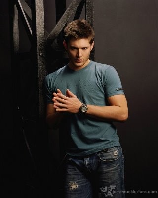 Jensen Ackles Fotoğrafı