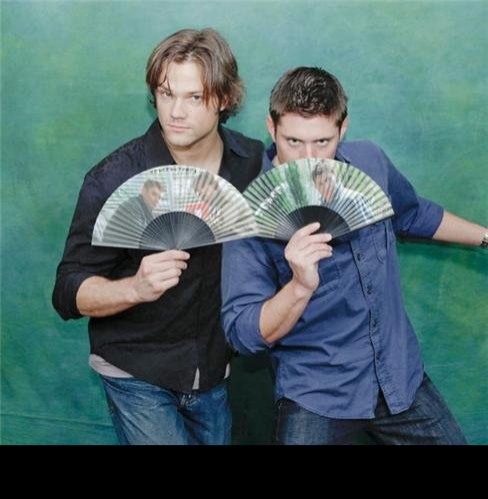 Jensen Ackles Fotoğrafı