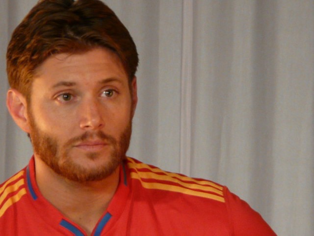 Jensen Ackles Fotoğrafı