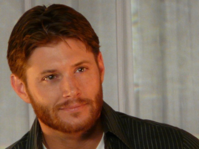 Jensen Ackles Fotoğrafı
