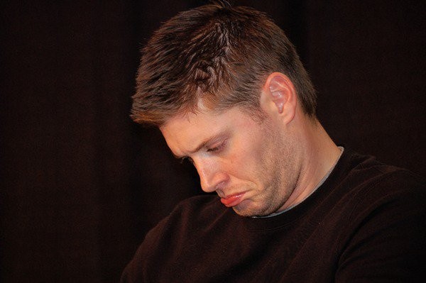 Jensen Ackles Fotoğrafı