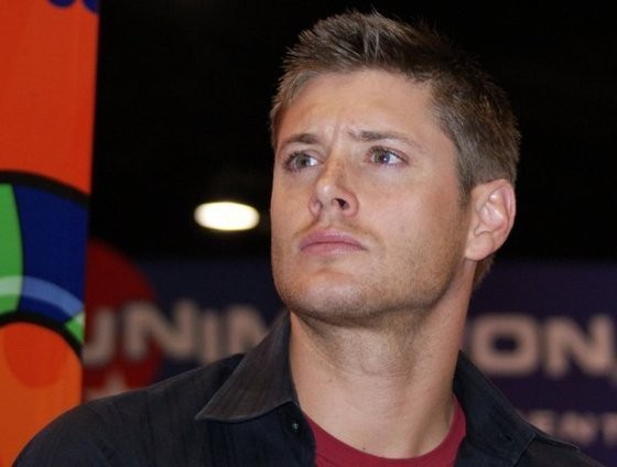Jensen Ackles Fotoğrafı
