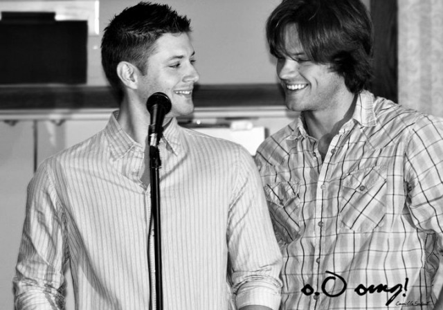 Jensen Ackles Fotoğrafı