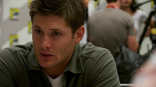 Jensen Ackles Fotoğrafı
