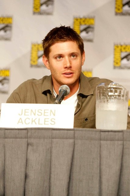Jensen Ackles Fotoğrafı