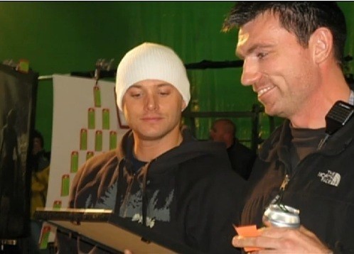 Jensen Ackles Fotoğrafı