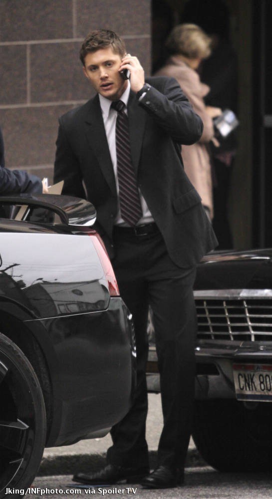 Jensen Ackles Fotoğrafı