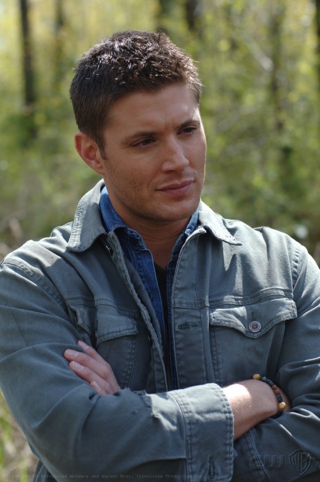 Jensen Ackles Fotoğrafı