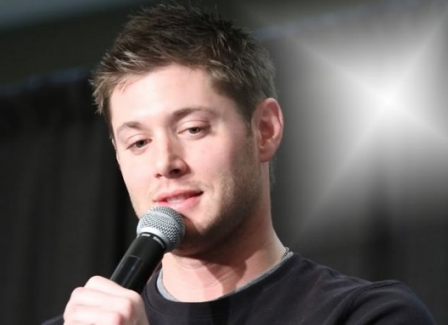 Jensen Ackles Fotoğrafı