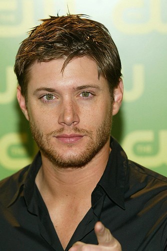 Jensen Ackles Fotoğrafı