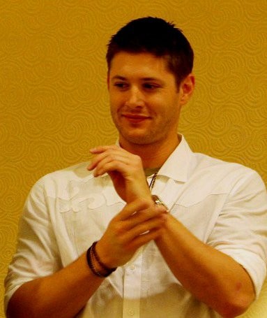 Jensen Ackles Fotoğrafı