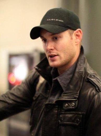 Jensen Ackles Fotoğrafı