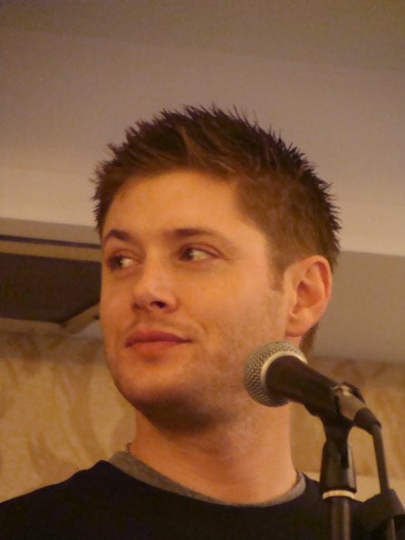 Jensen Ackles Fotoğrafı