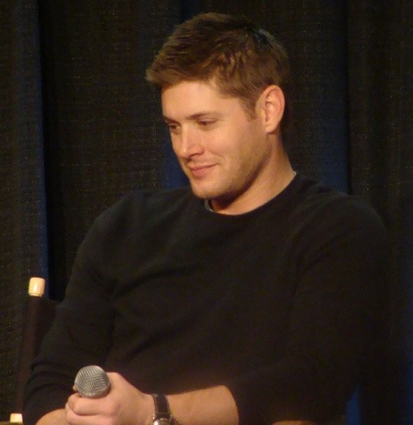 Jensen Ackles Fotoğrafı