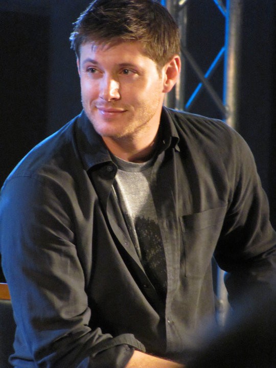 Jensen Ackles Fotoğrafı