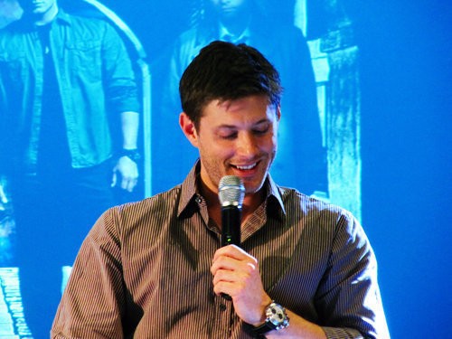 Jensen Ackles Fotoğrafı