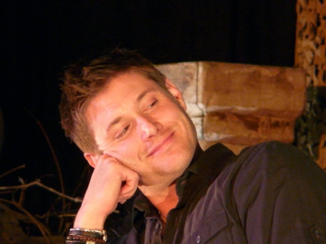 Jensen Ackles Fotoğrafı