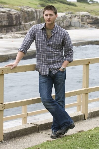 Jensen Ackles Fotoğrafı