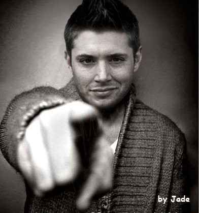 Jensen Ackles Fotoğrafı