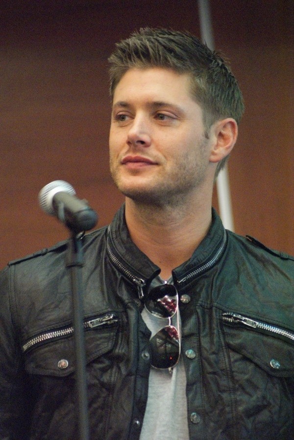Jensen Ackles Fotoğrafı