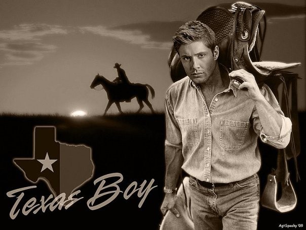 Jensen Ackles Fotoğrafı