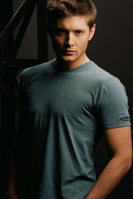 Jensen Ackles Fotoğrafı