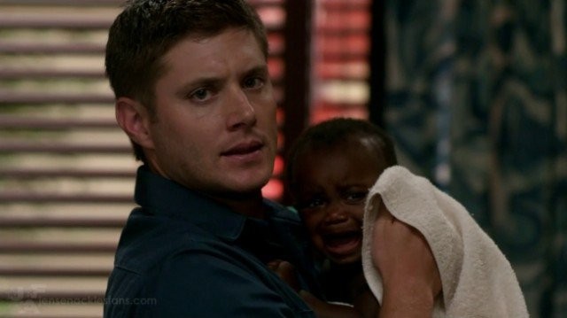 Jensen Ackles Fotoğrafı