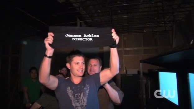 Jensen Ackles Fotoğrafı