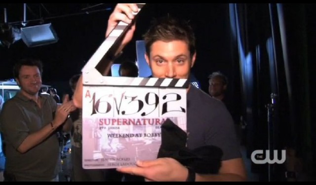 Jensen Ackles Fotoğrafı