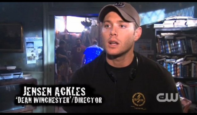 Jensen Ackles Fotoğrafı