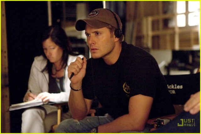 Jensen Ackles Fotoğrafı