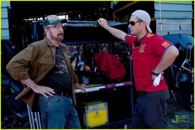 Jensen Ackles Fotoğrafı