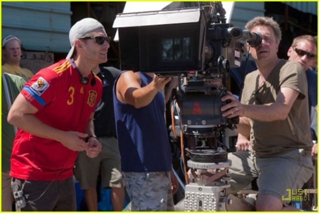 Jensen Ackles Fotoğrafı