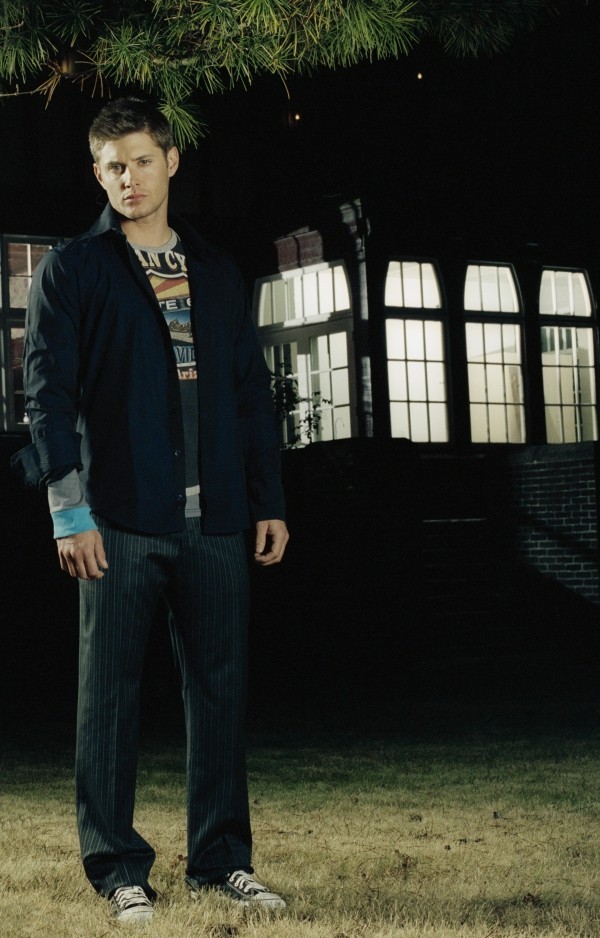Jensen Ackles Fotoğrafı