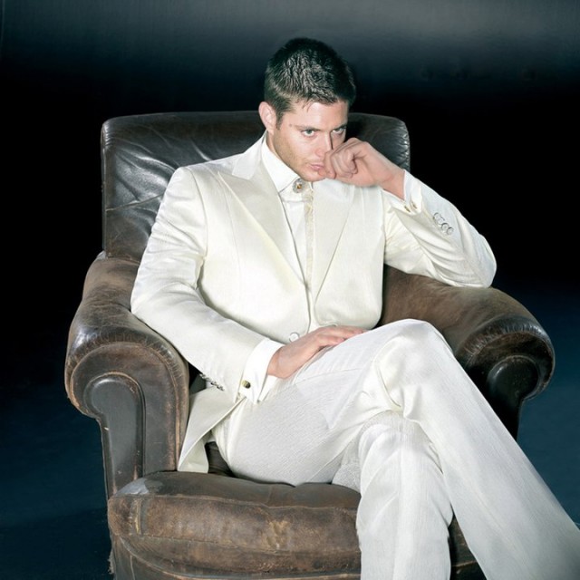 Jensen Ackles Fotoğrafı