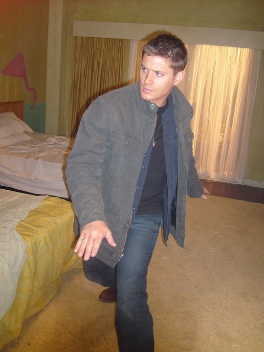 Jensen Ackles Fotoğrafı