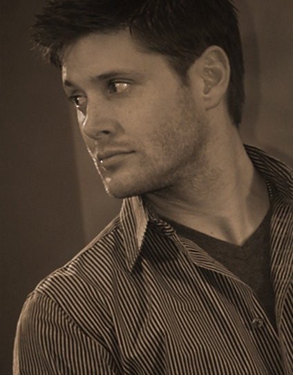 Jensen Ackles Fotoğrafı