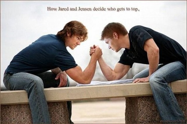 Jensen Ackles Fotoğrafı