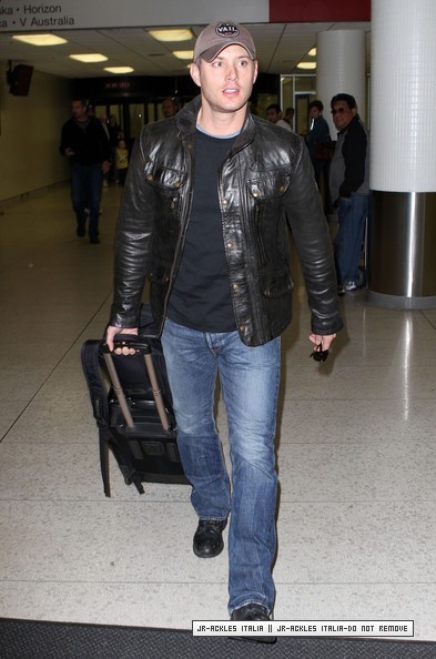 Jensen Ackles Fotoğrafı