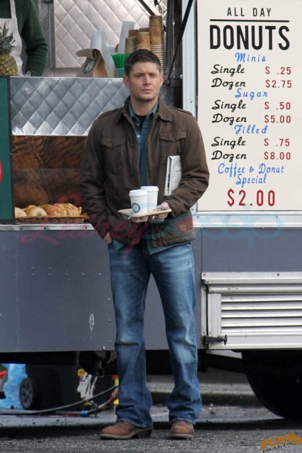 Jensen Ackles Fotoğrafı