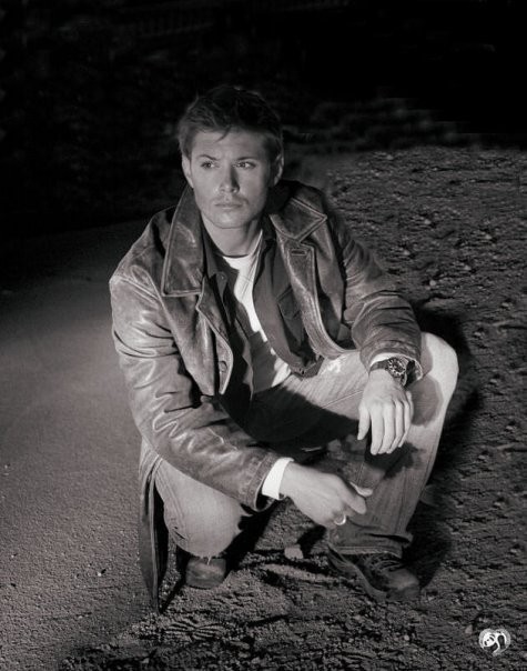 Jensen Ackles Fotoğrafı