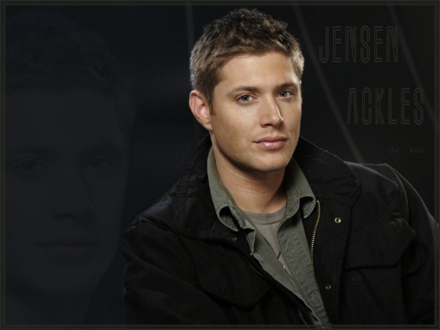 Jensen Ackles Fotoğrafı